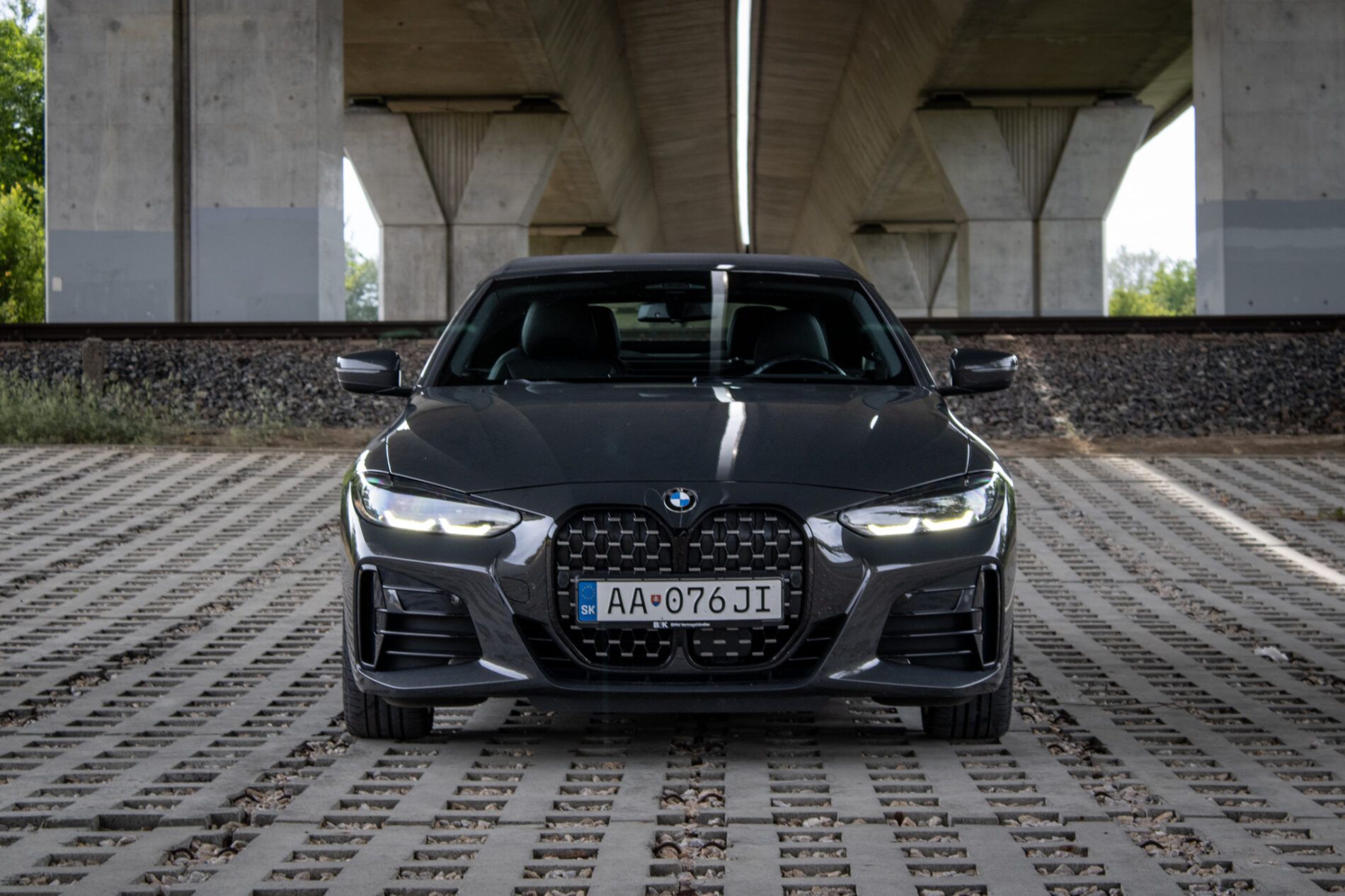 BMW, rad 4 Cabrio - fotka 2