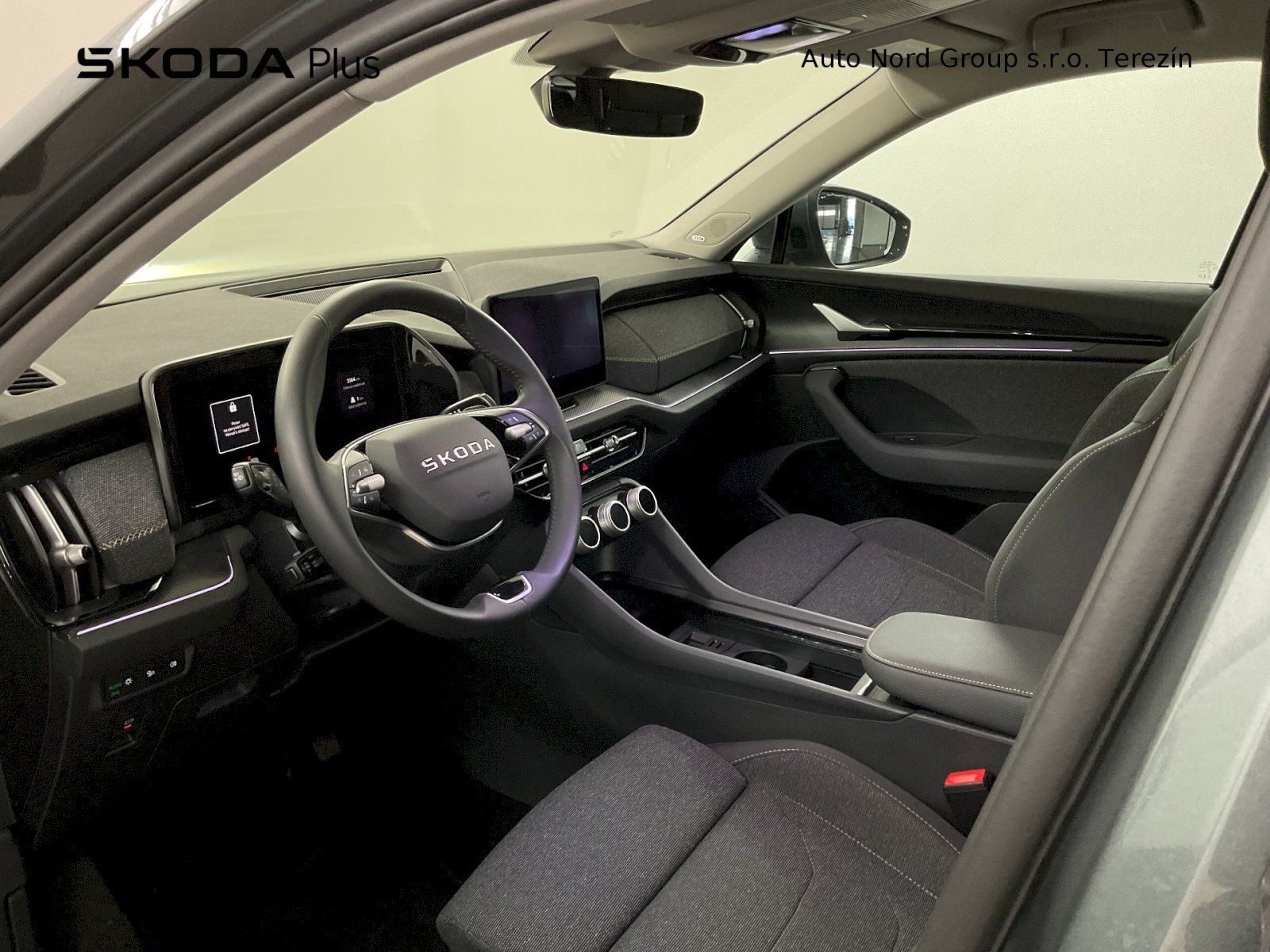 Škoda Kodiaq, 1.5 TSI 150 kW iV Selection DS - fotka 5