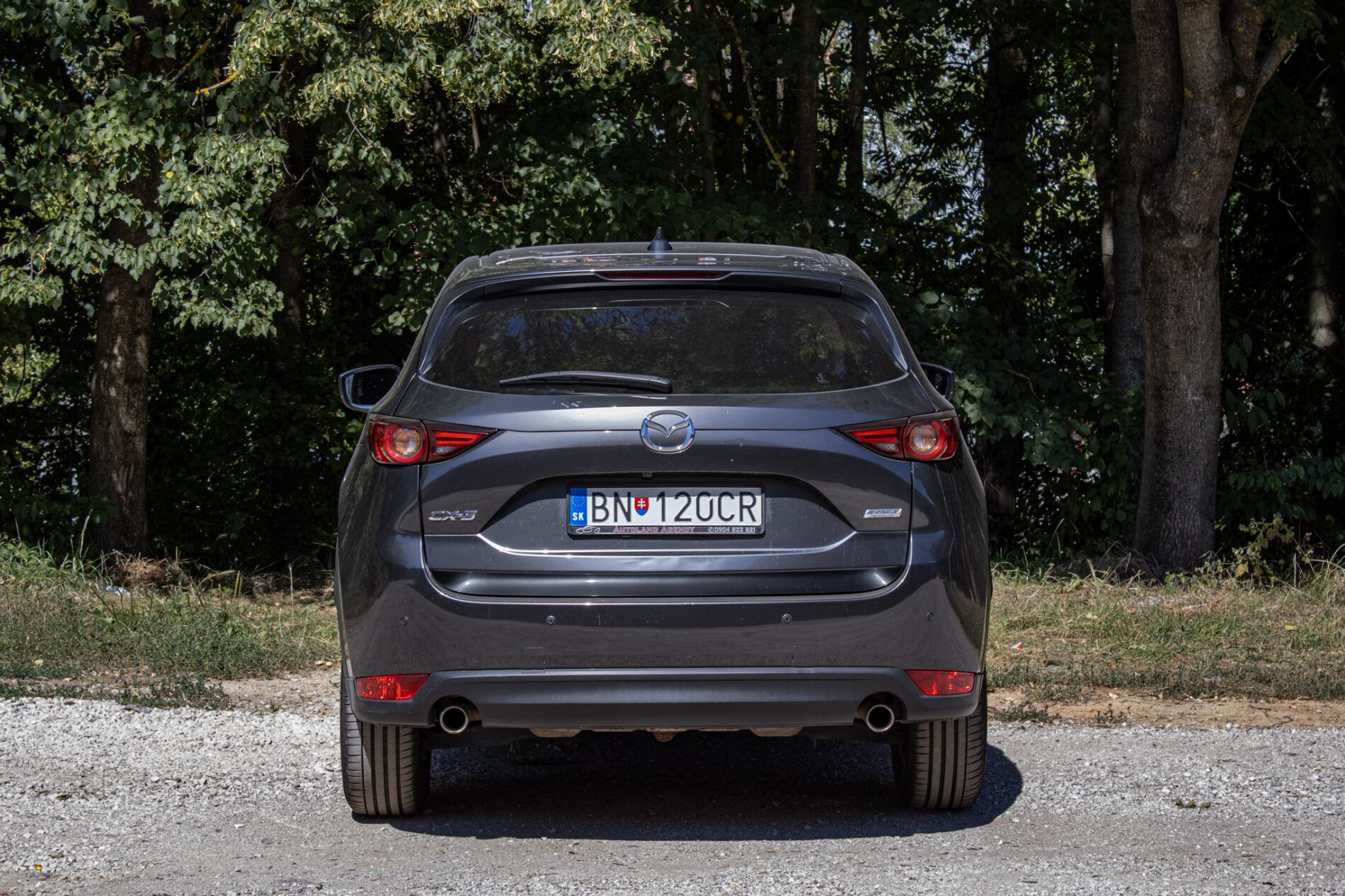 Mazda CX-5 - fotka 5