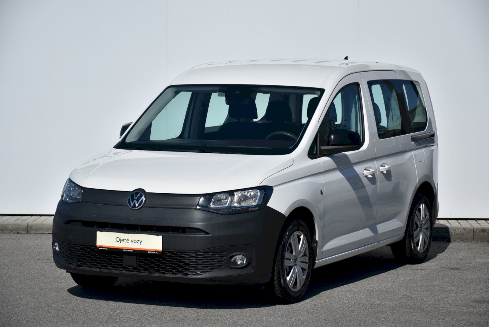 Volkswagen Caddy, 2.0 TDI 90kW - fotka 6