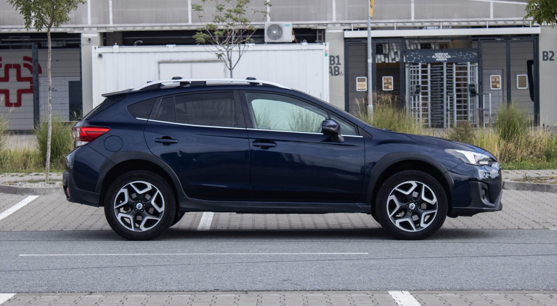 Subaru XV - fotka 4