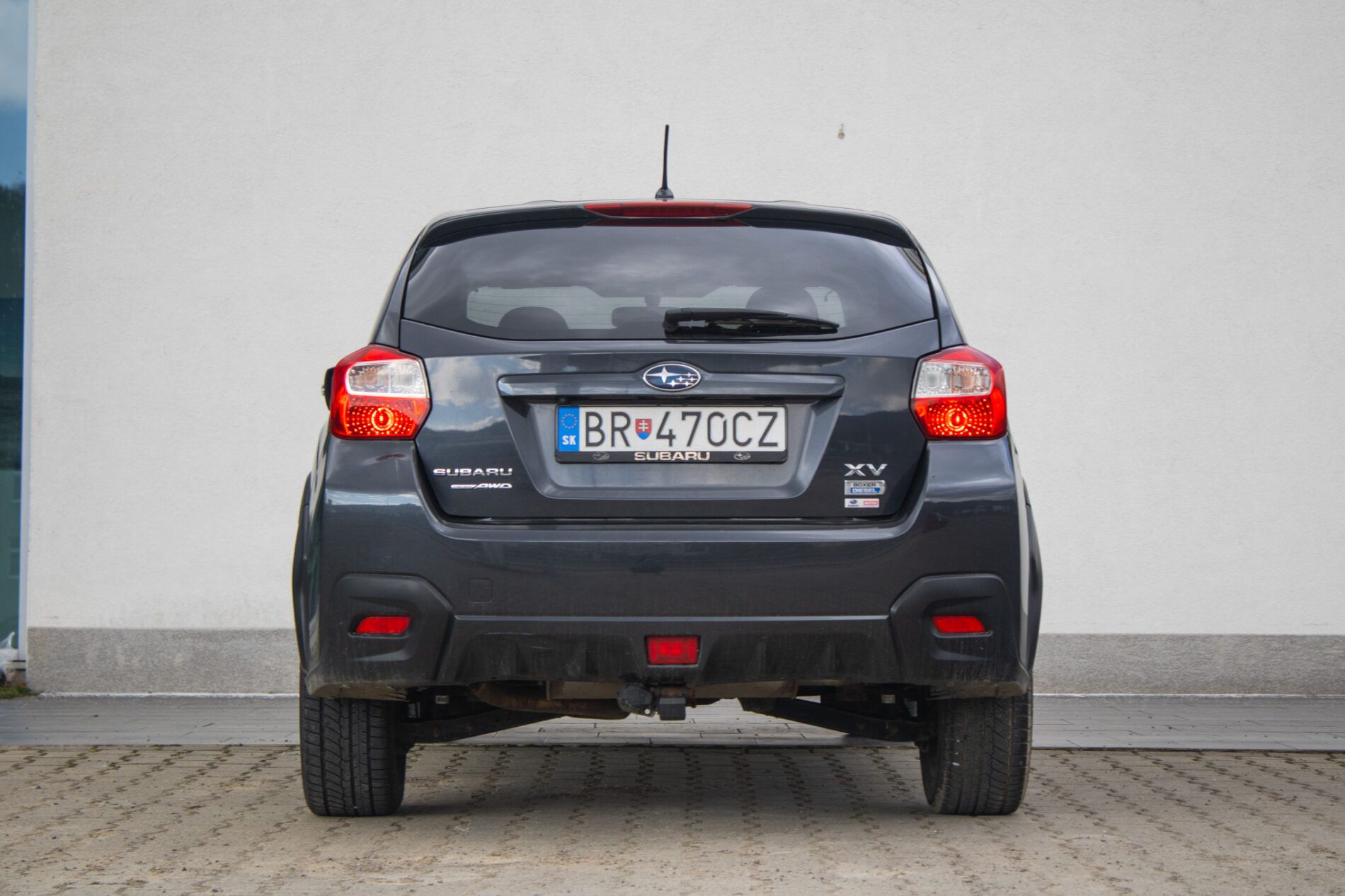 Subaru XV - fotka 6