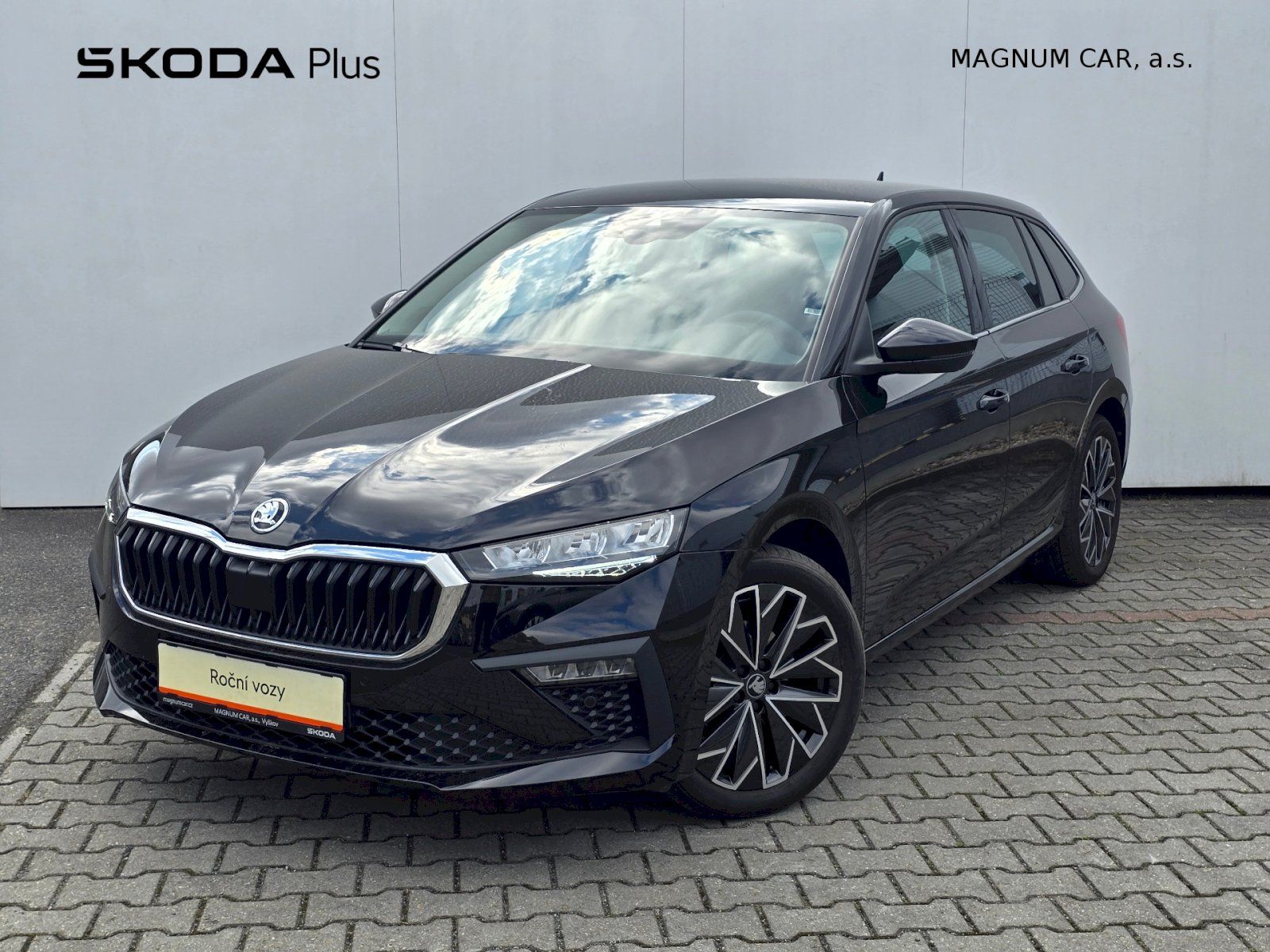 Škoda Scala, SCALA SELEC TSI 110/1.5 M6F