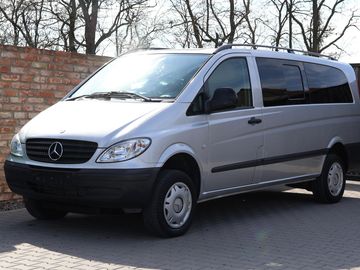 2.2CDI AUT*4x4*9MÍST*BEZ KOROZ