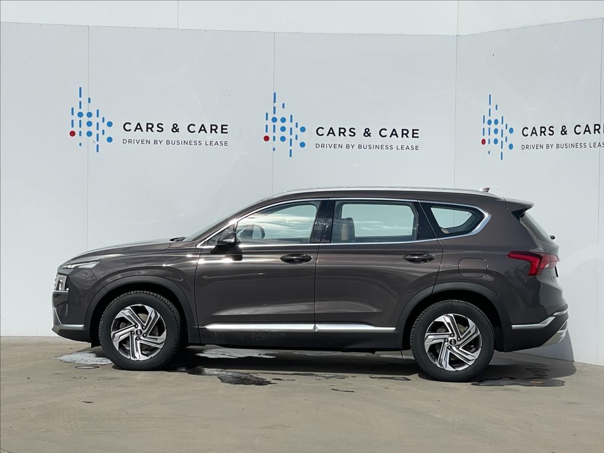 Hyundai Santa Fe, 2,2 CRDi 4WD DCT Smart - fotka 2