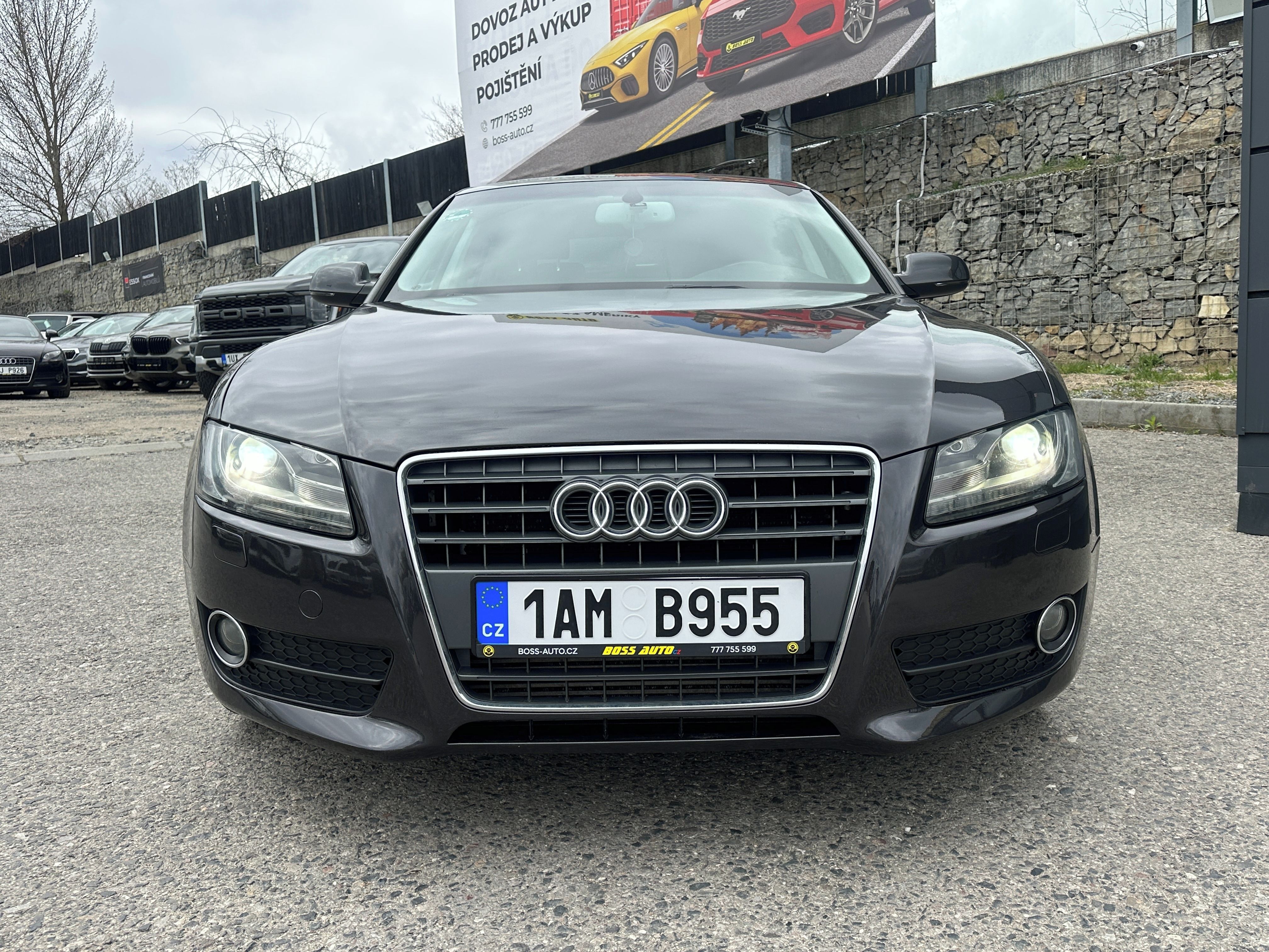 Audi A5, Audi A5 2011 - fotka 2