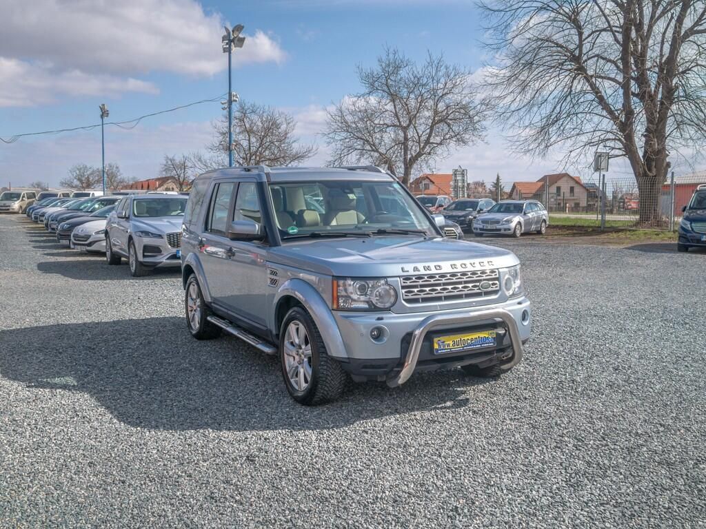 Land Rover Discovery, 12/12 ČR 3.0D 188KW–1 MAJITEL - fotka 3