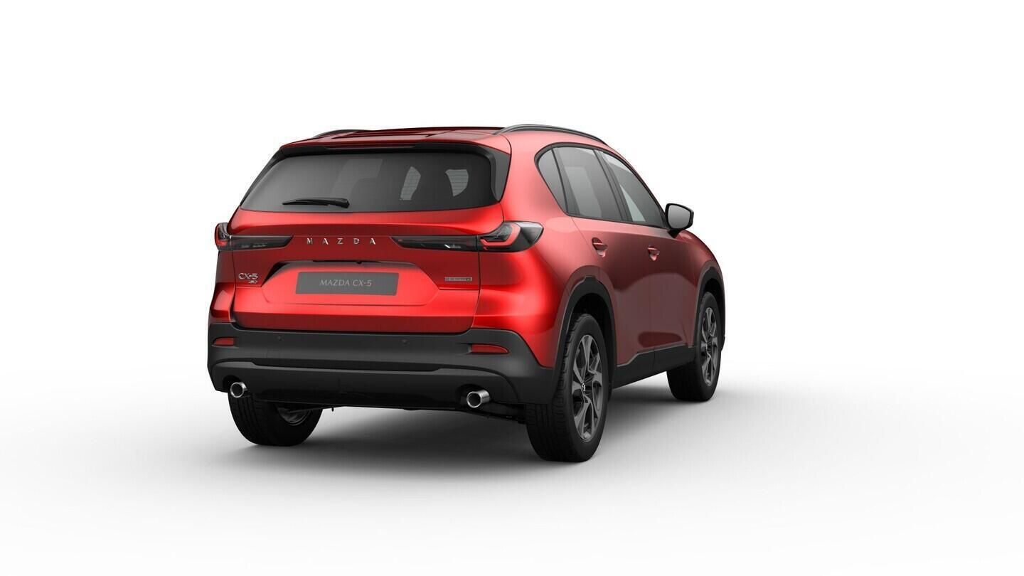 Mazda CX-5, 2.5L e-Skyactiv G141 6AT FWD - - fotka 5