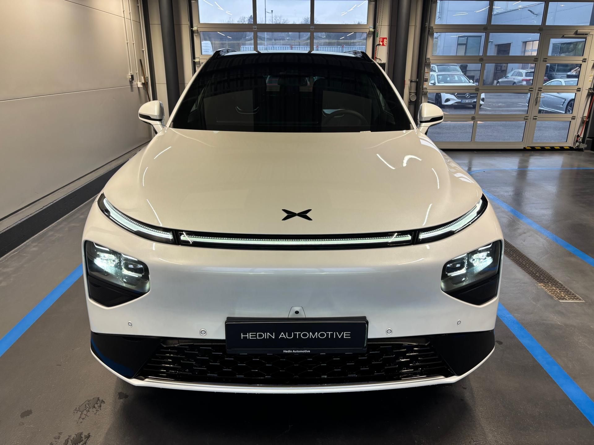 XPENG G9, G9 AWD Performance - fotka 2