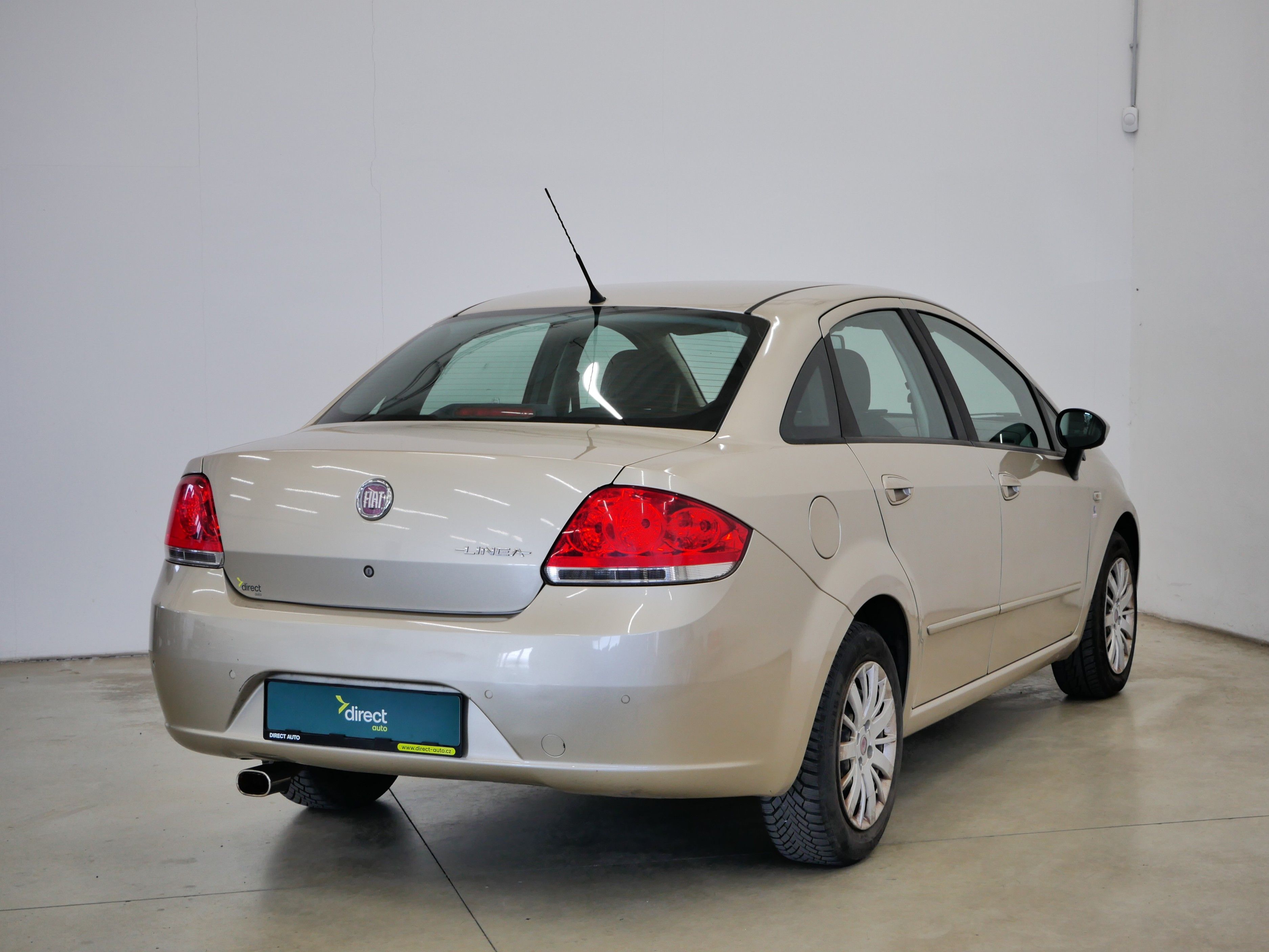 Fiat Linea, 1.4 T-Jet 88 kW Emotion - fotka 2