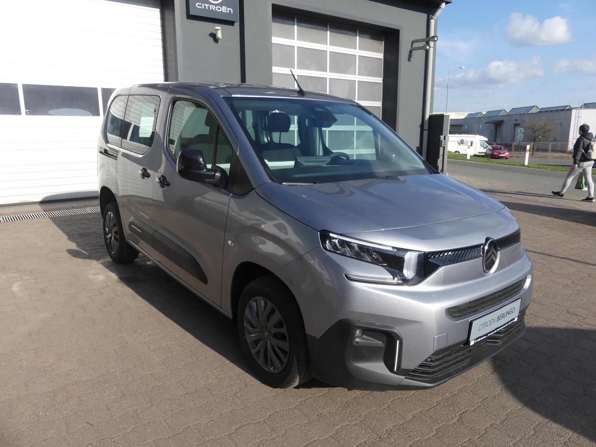 Citroën Berlingo, PLUS PROFI Diesel 100k Manual - fotka 3