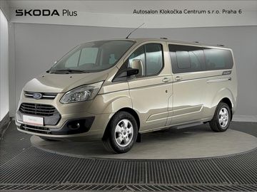 2.0TDCi125 kW Titanium L2