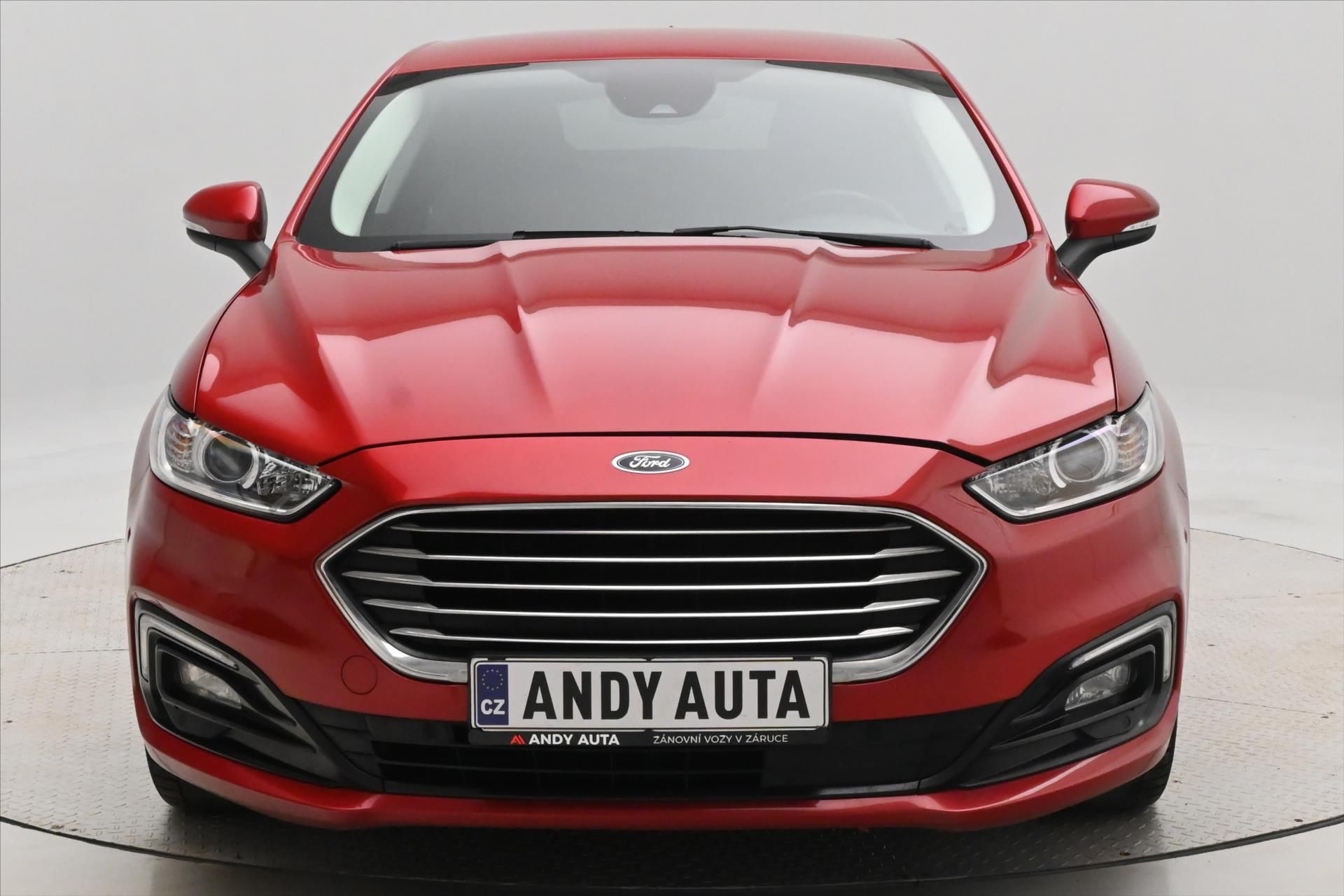 Ford Mondeo, 2,0 EcoBlue 110 kW Titanium Zá - fotka 2