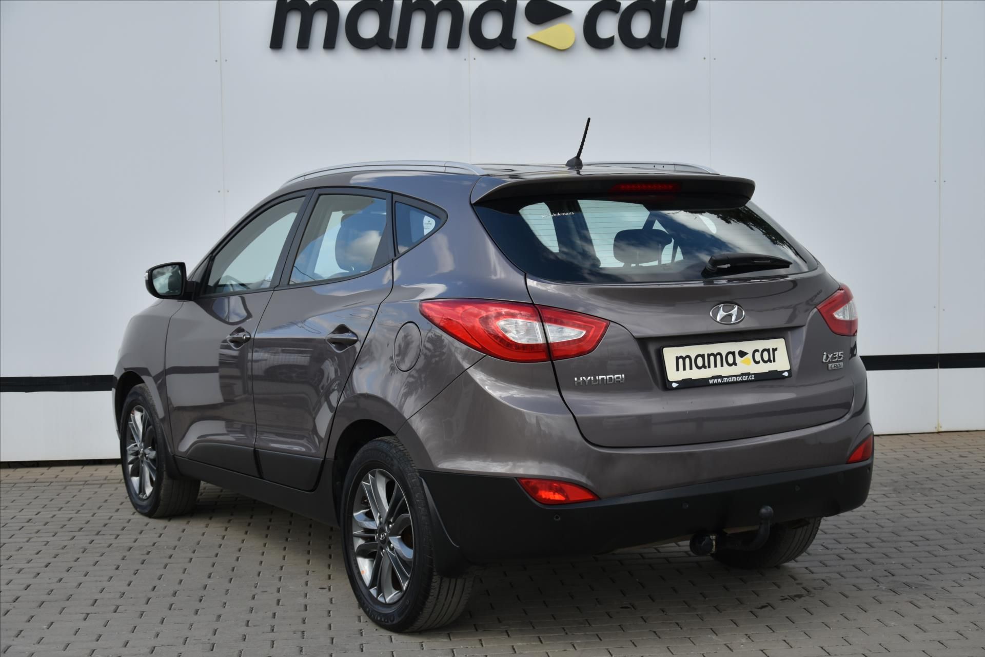 Hyundai ix35, 1.7 CRDi 1.MAJITEL TAŽNÉ ČR - fotka 5