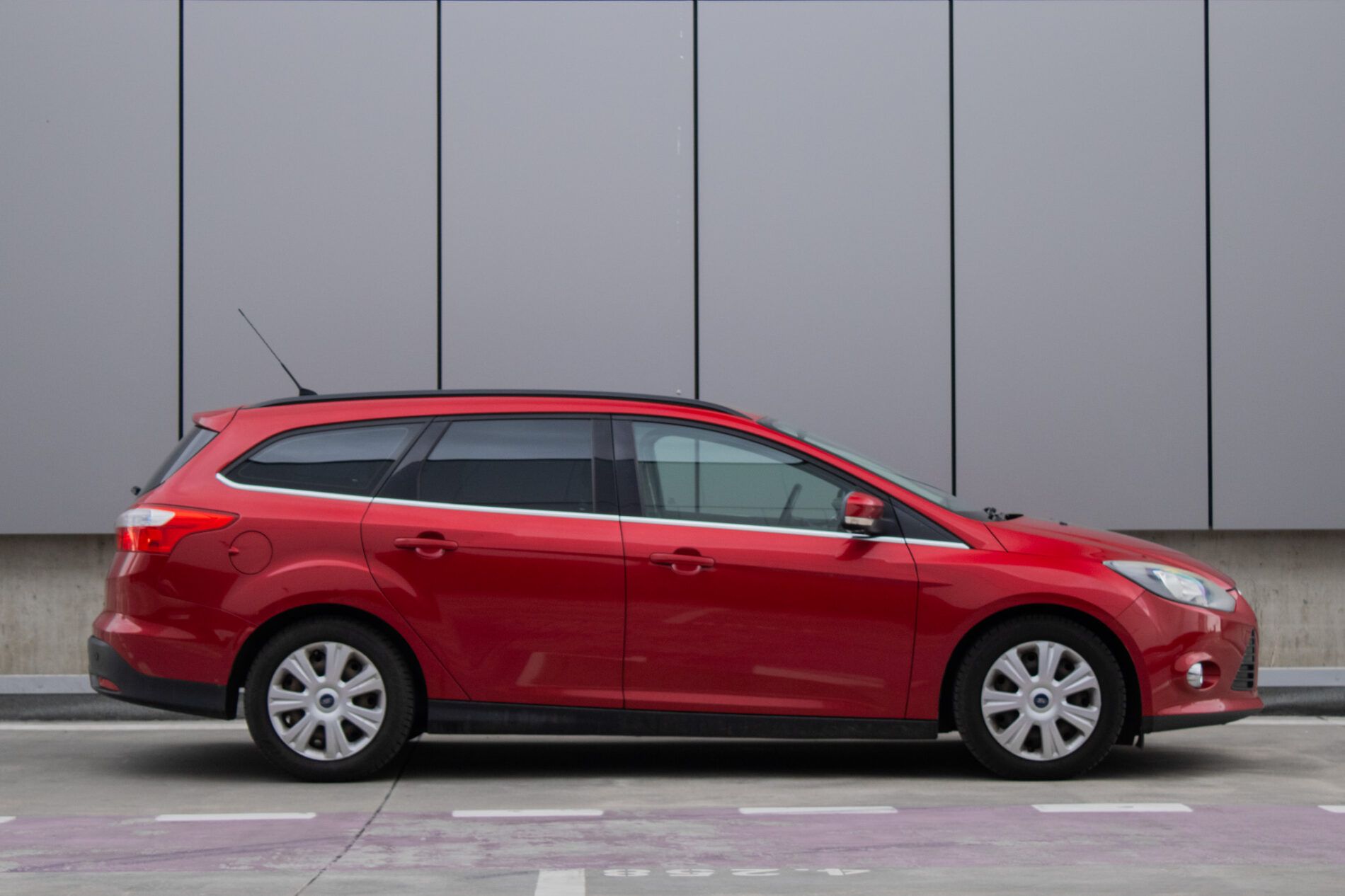 Ford Focus, Focus Combi - fotka 4
