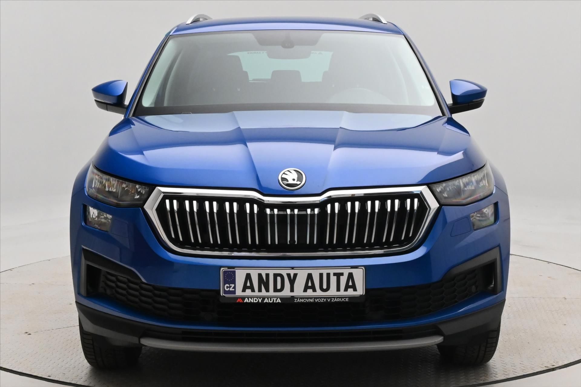 Škoda Kodiaq, 2,0 TDI 110kW DSG STYLE Záruka - fotka 2