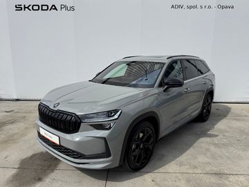 DSG 2.0 TDI 142 kW 4x4 Sportli