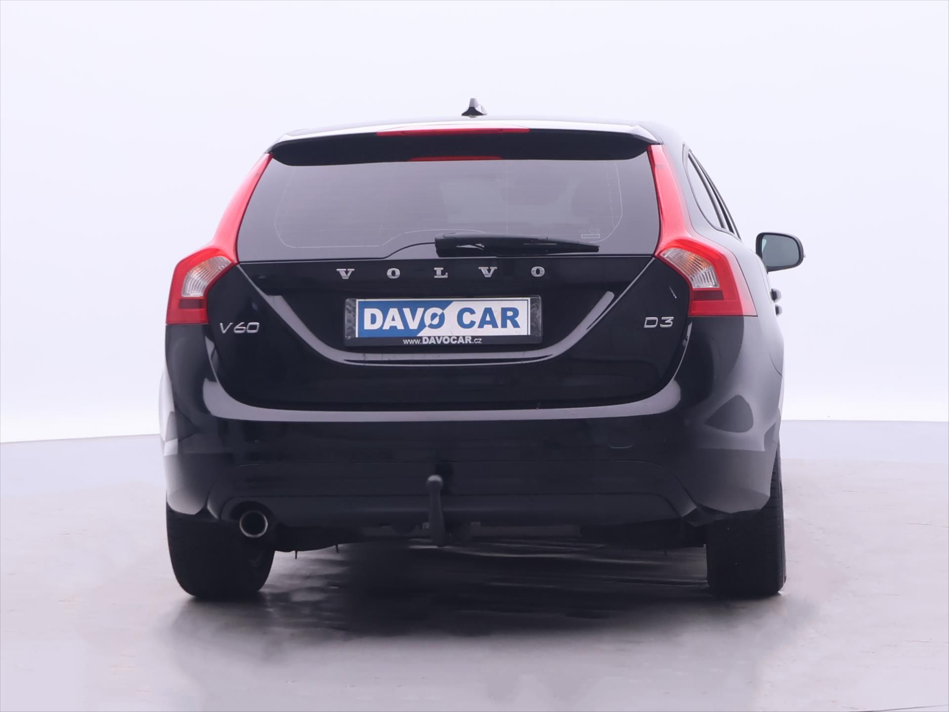 Volvo V60, 2,0 D3 110kW Momentum - fotka 6