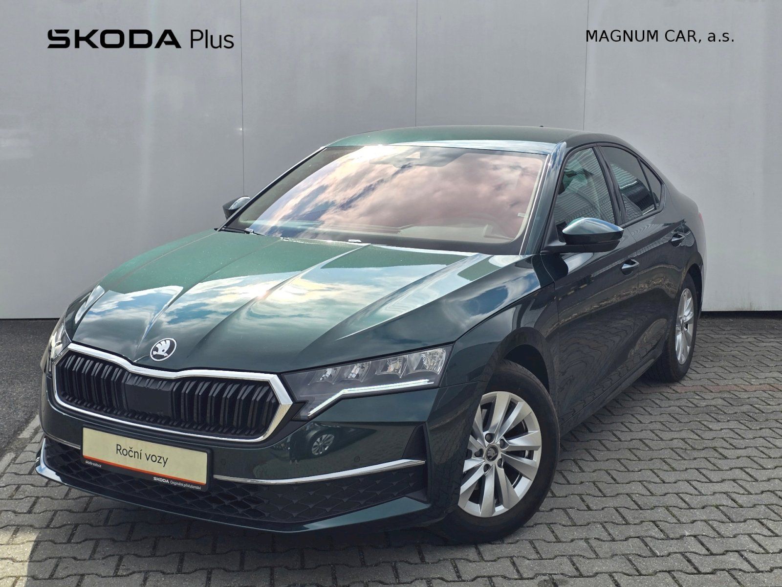 Škoda Octavia, SELECTION 1,5 TSi / 85 kW
