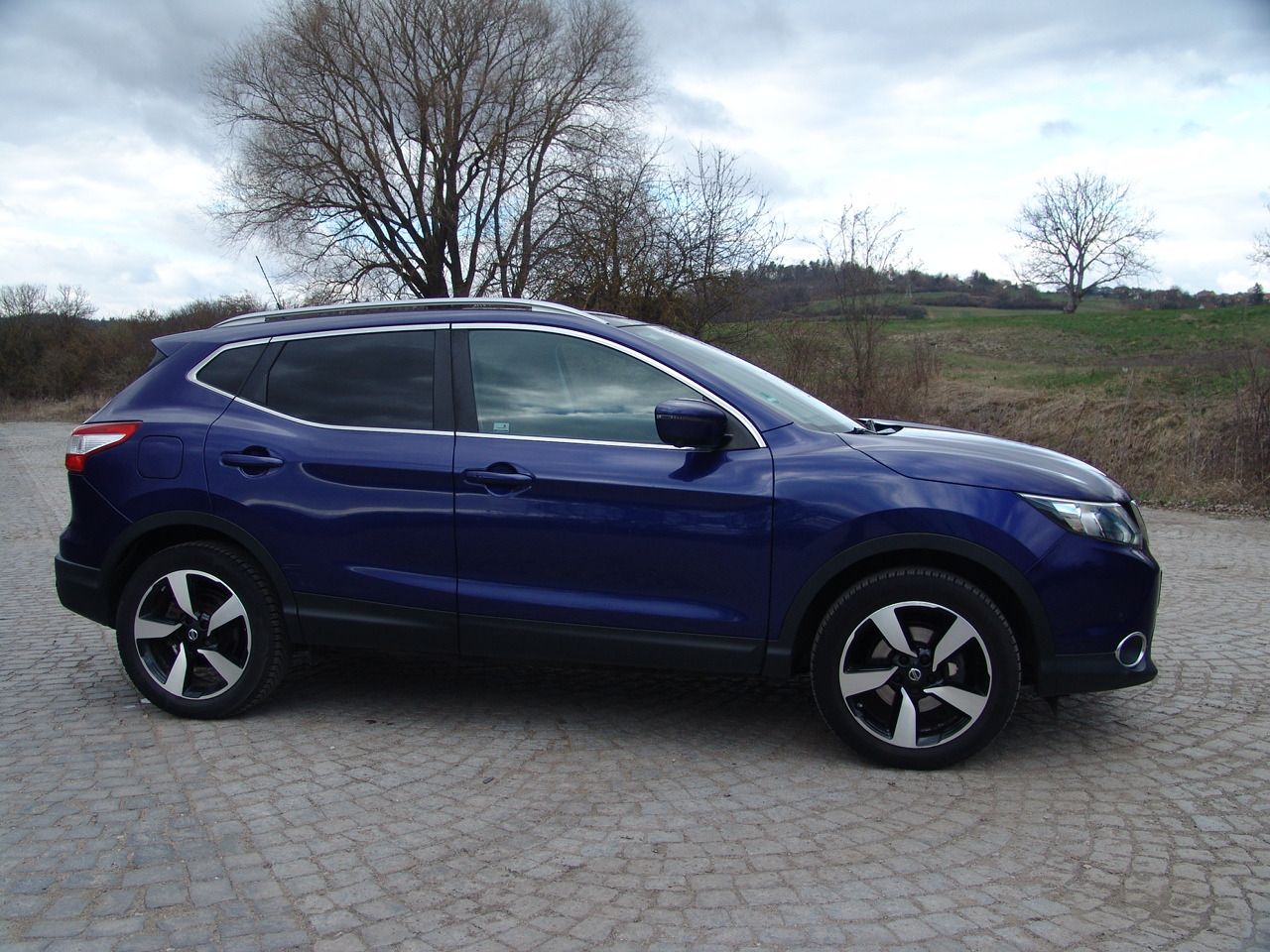 Nissan Qashqai, 1.2 DIG-T automat - fotka 5