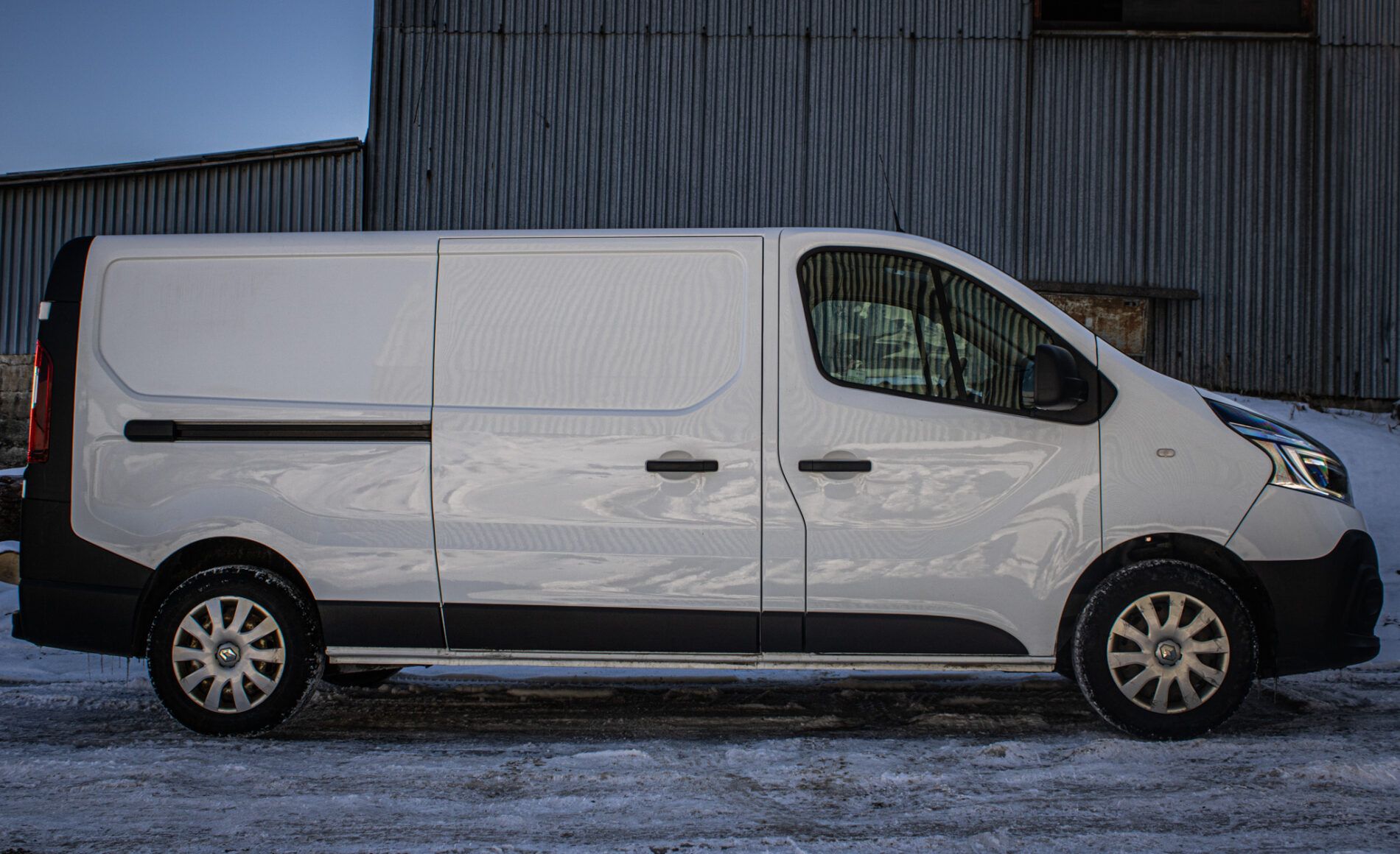 Renault Trafic - fotka 6
