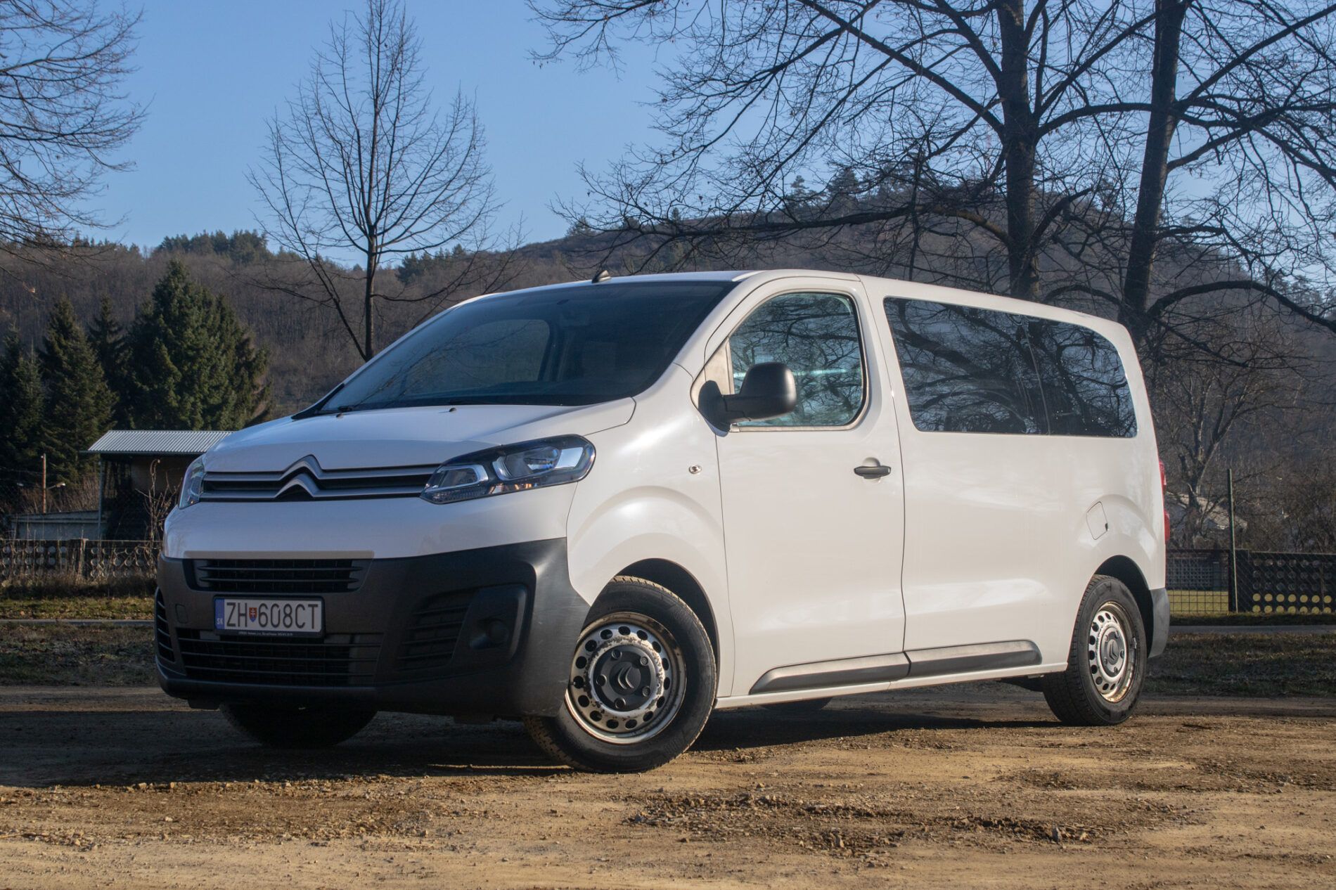 Citroën Jumpy, Jumpy
