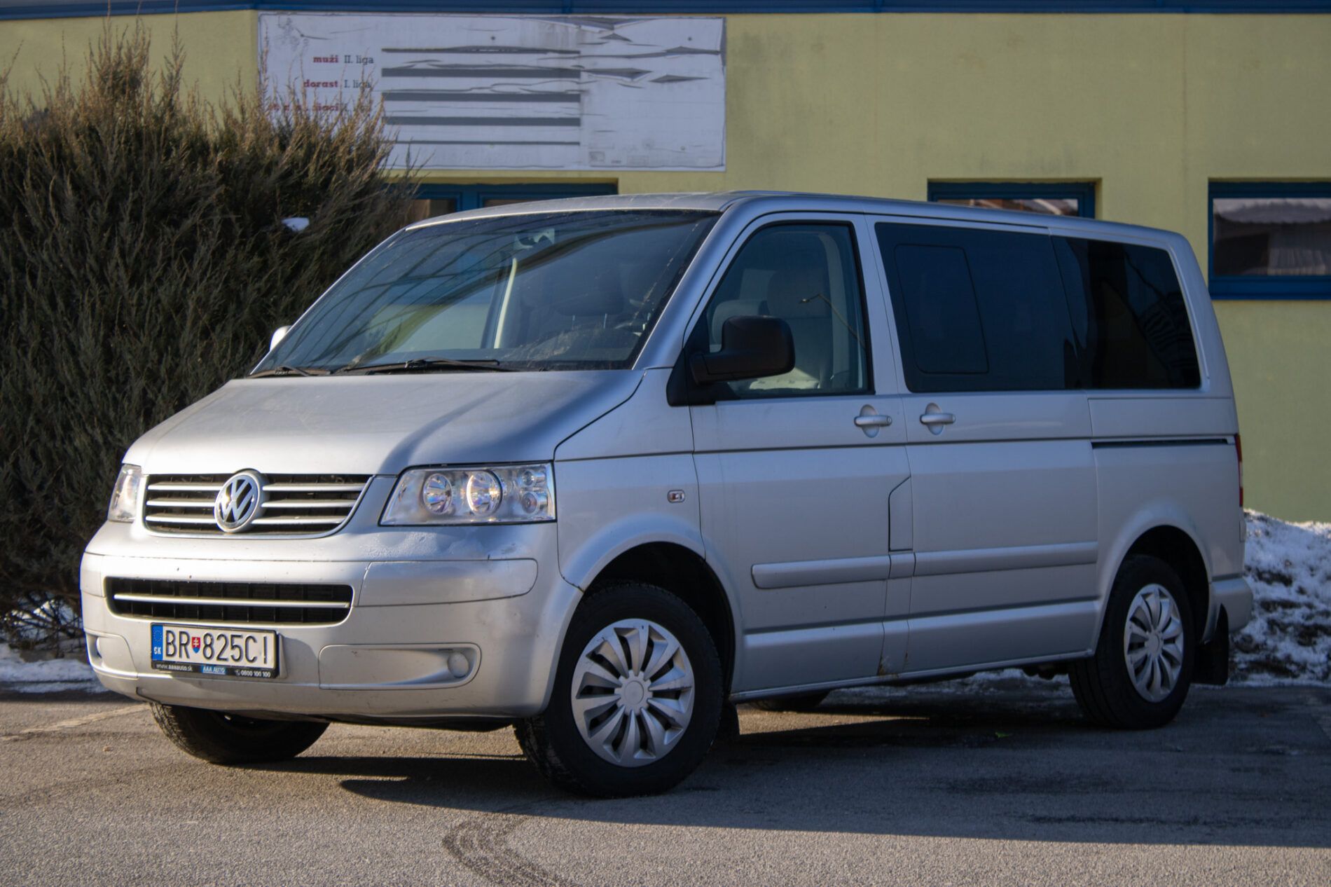 Volkswagen Transporter