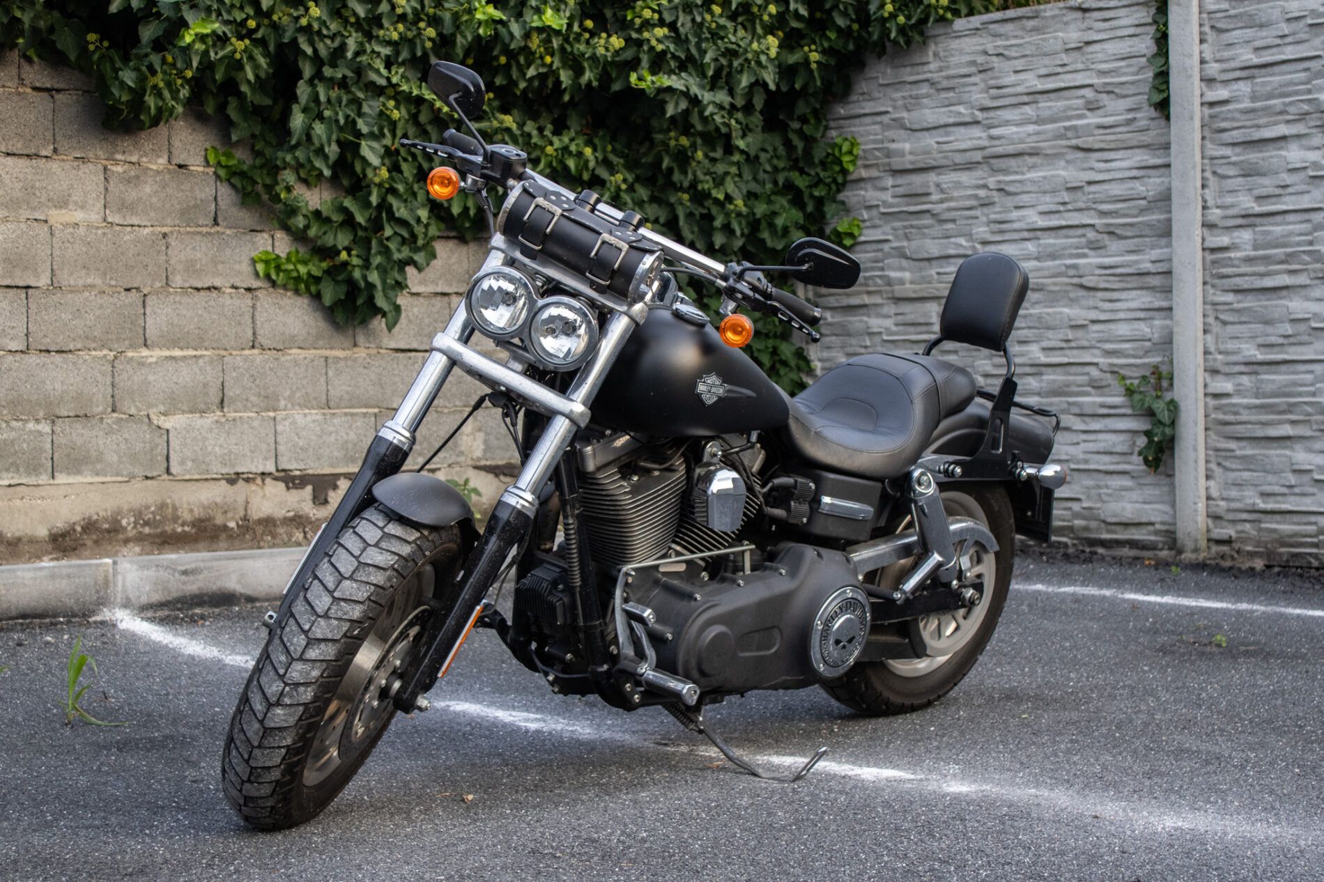 Abarth, Fat Bob
