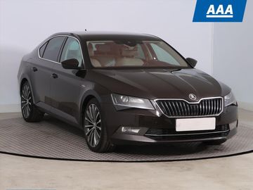 2.0 TDI, Laurin&Klement, 4X4