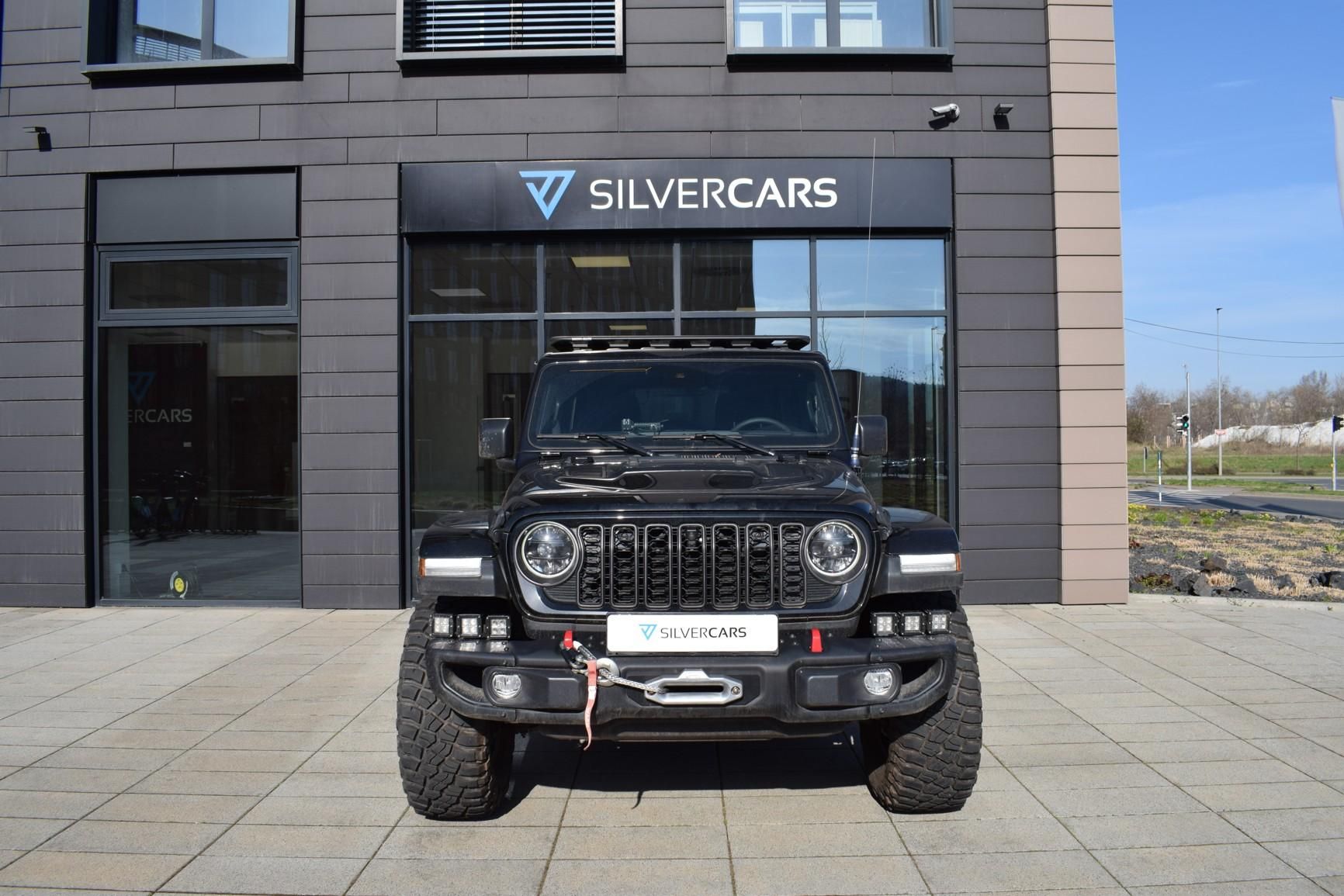 Jeep Wrangler, Rubicon/Expedice/Naviják/Ledni - fotka 6