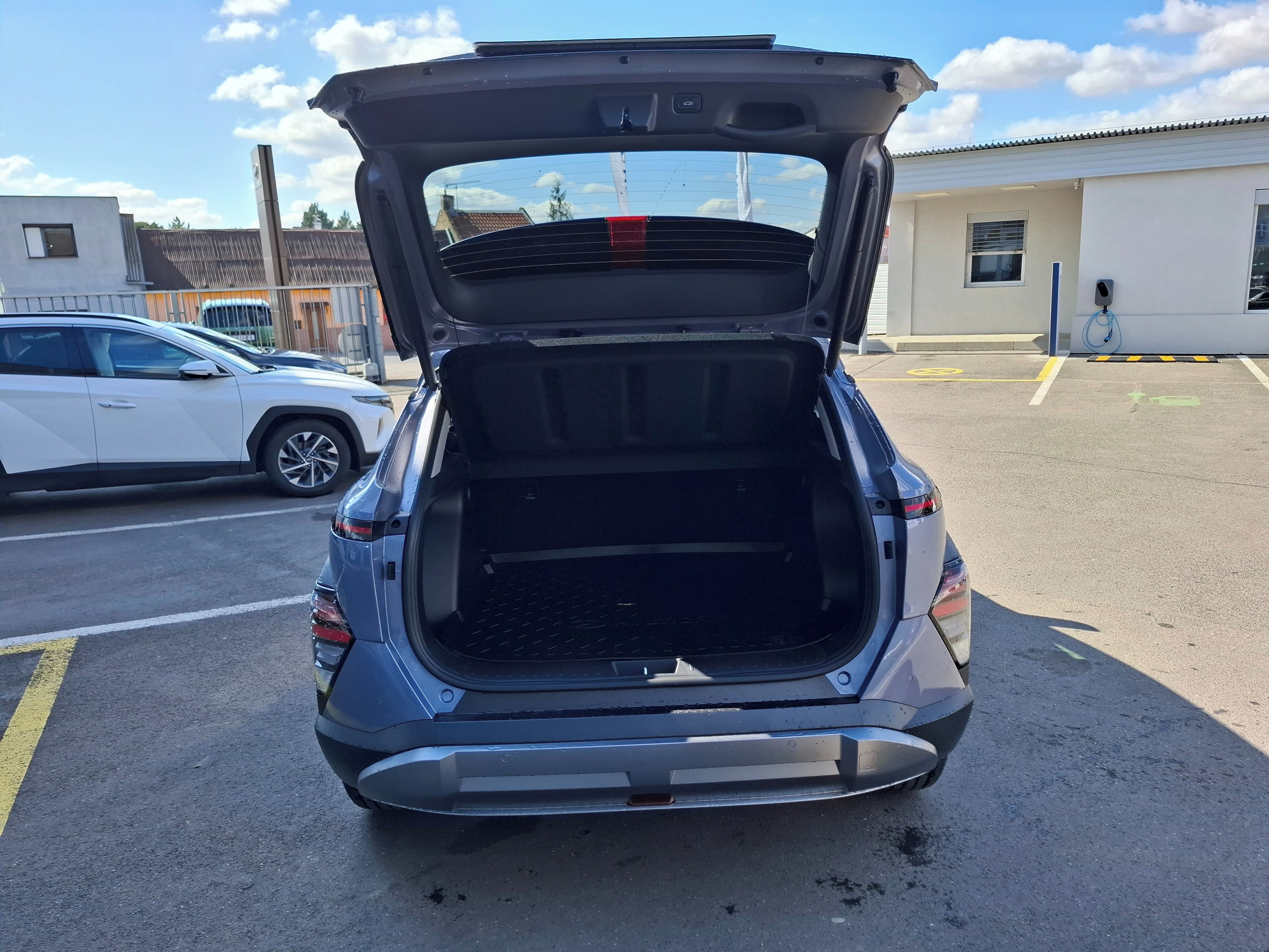 Hyundai Kona, 1,6TGDI 132kW STYLE 4X2 AT - fotka 6