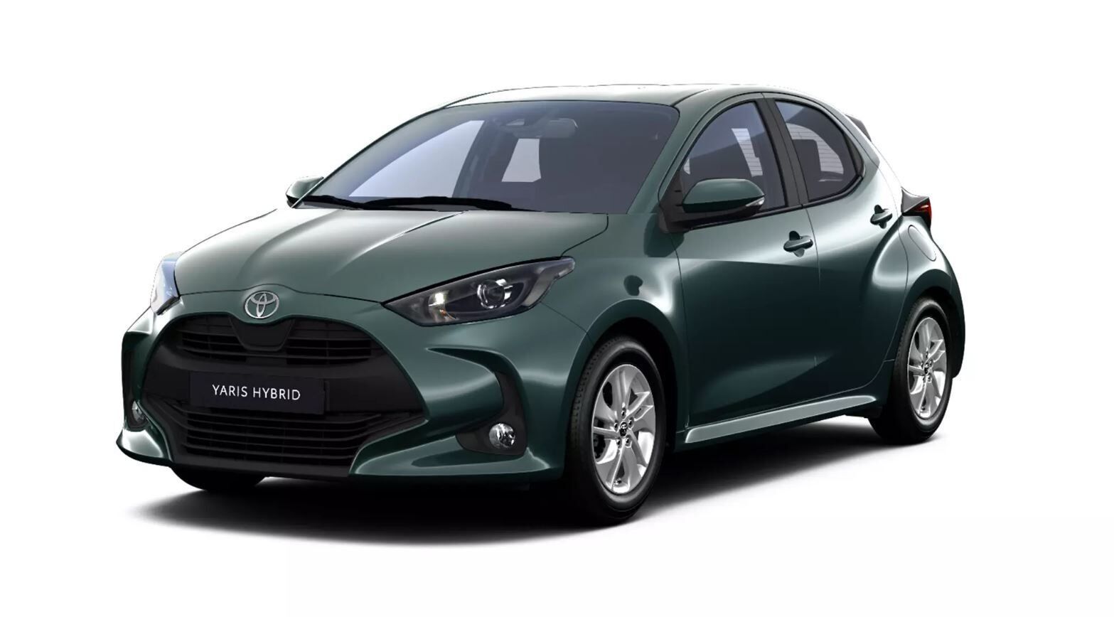 Toyota Yaris, 1,5 Yaris HEV 116 LIMITED
