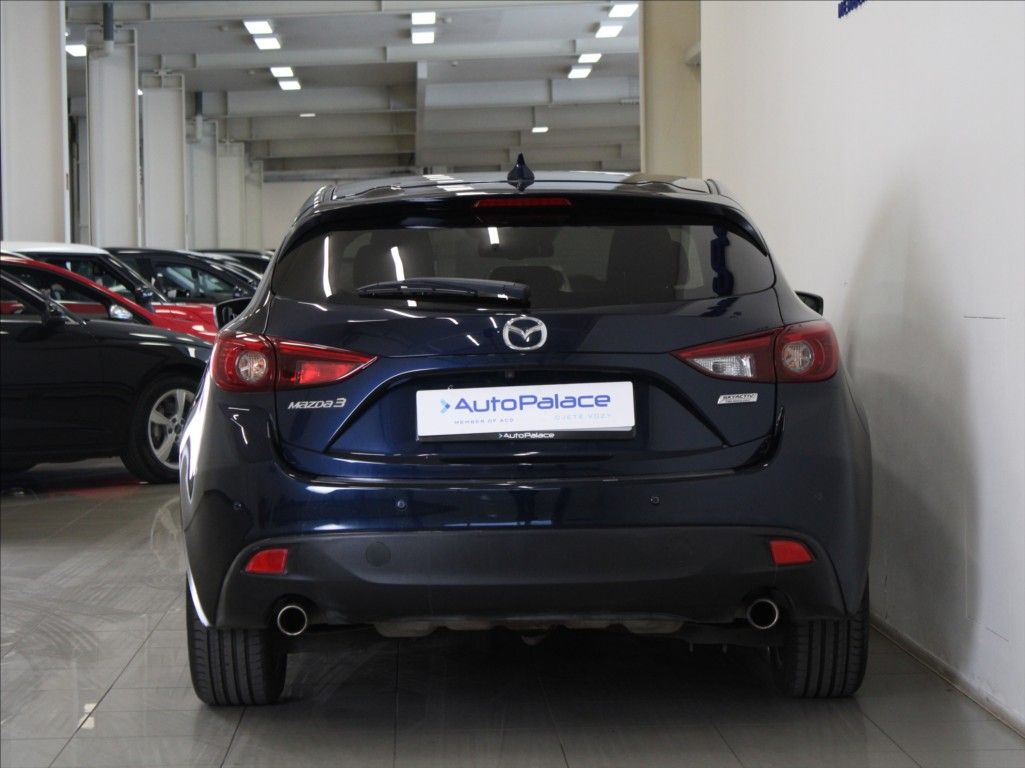Mazda 3, 2,0 G165 Revolution 99tkm! ČR - fotka 4