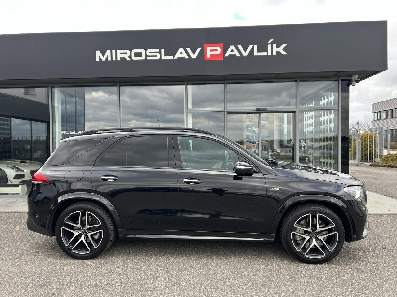 Mercedes-Benz GLE, 53 AMG 4MATIC+ AIRMATIC - fotka 4