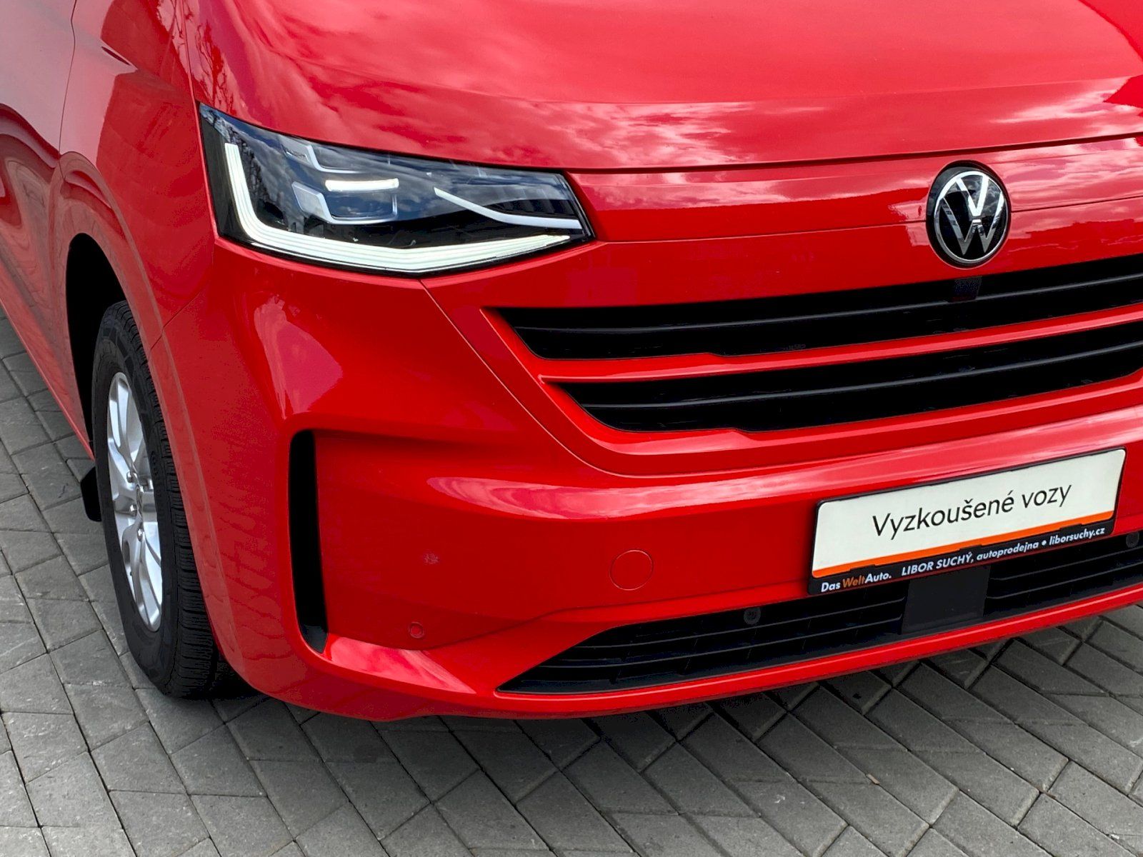 Volkswagen Caravelle, Entry Life 2.0 TDI DR 110 kW - fotka 6