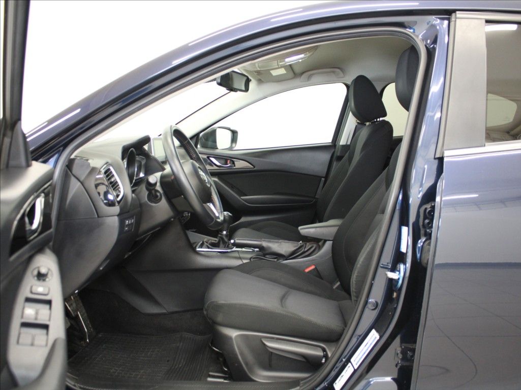 Mazda 3, 2,0 G165 Revolution 99tkm! ČR - fotka 6