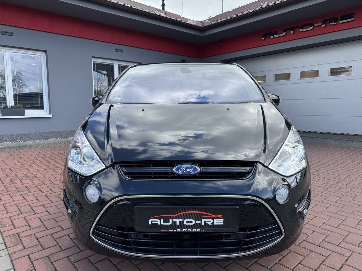 Ford S-MAX, 2.0TDCi Titanium Navi Pano - fotka 5
