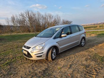 Ford S-MAX, 2.0 TDCi