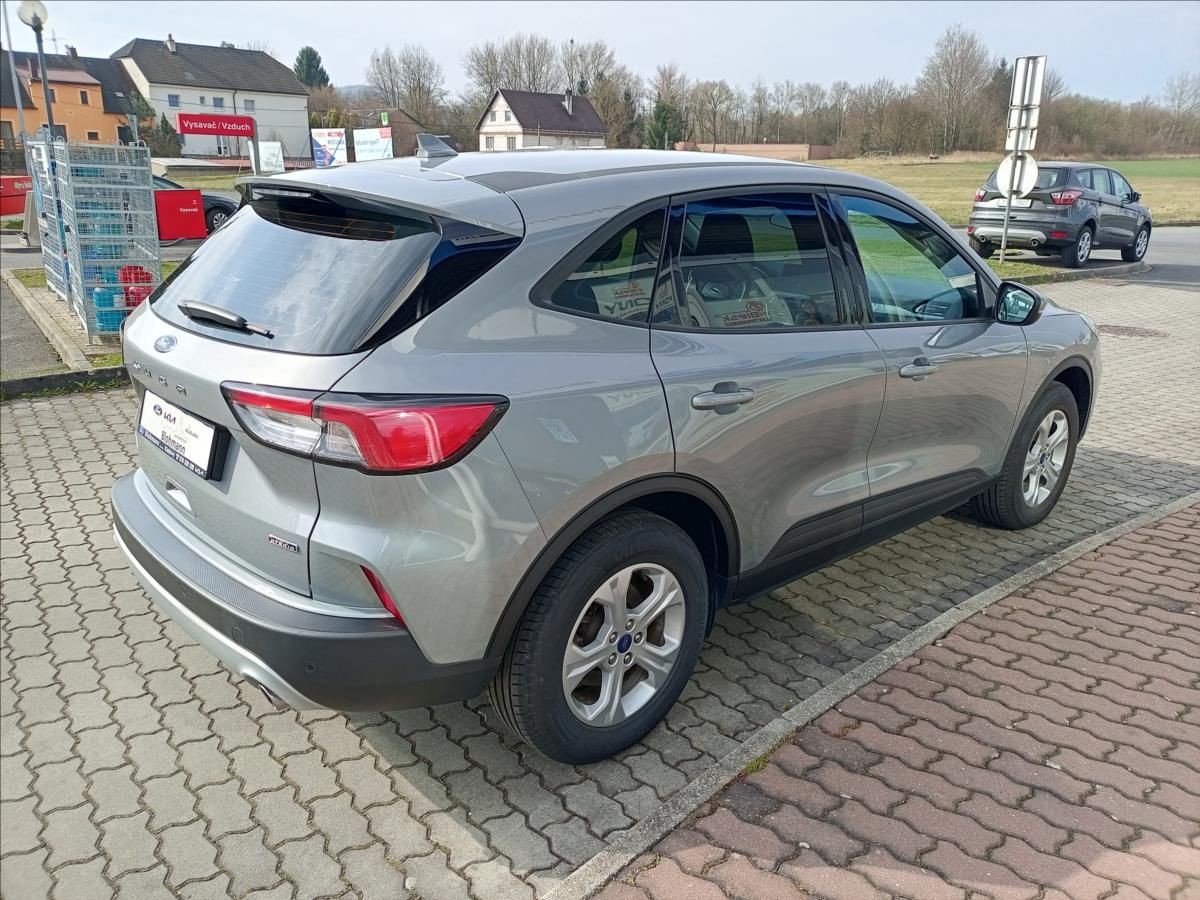 Ford Kuga, 2,5 PHEV - CoolConnect - fotka 6