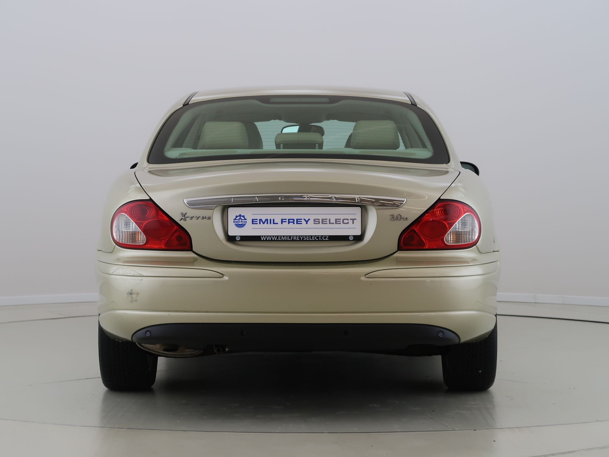 Jaguar X-Type, 2.0D,CZ, - fotka 6