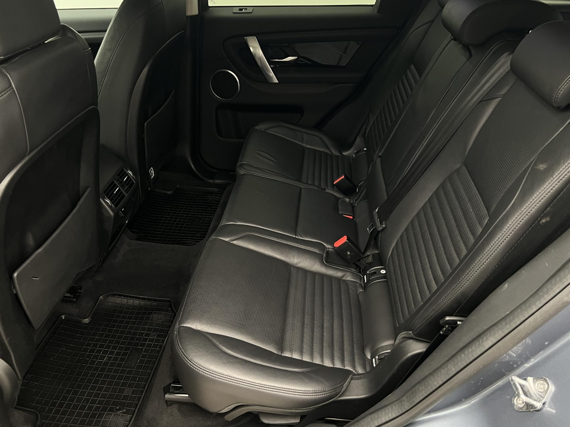 Land Rover Discovery Sport, 2.0 TD4 AWD AUT CZ - fotka 6