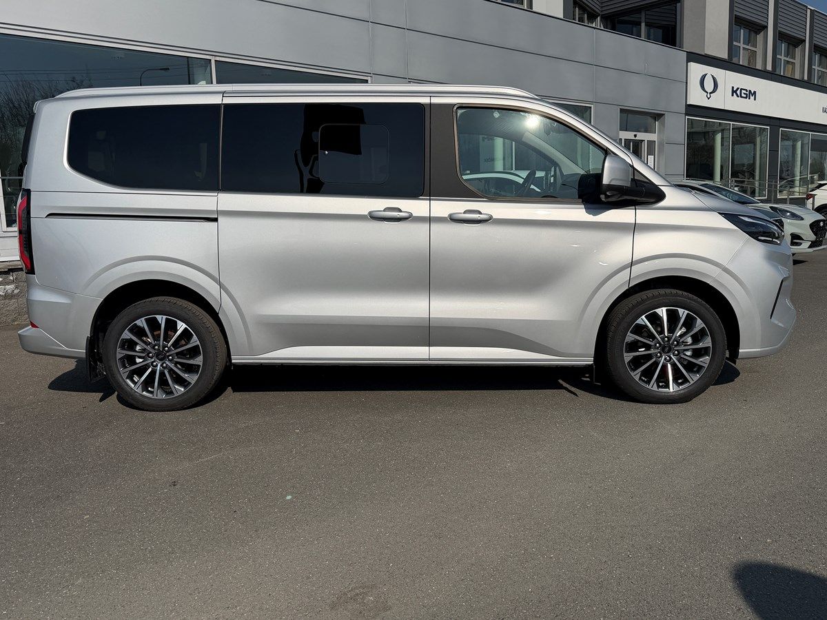 Ford Tourneo Custom, Titanium X L1, 2.0 EcoBlue, Au - fotka 2