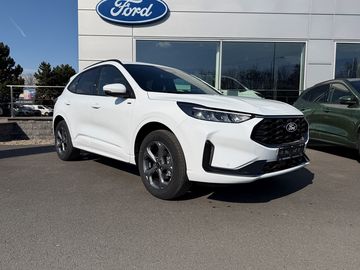 ST-Line, 2.5 Duratec Hybrid (H