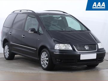 2.0 TDI, 7 míst, Serv.kniha