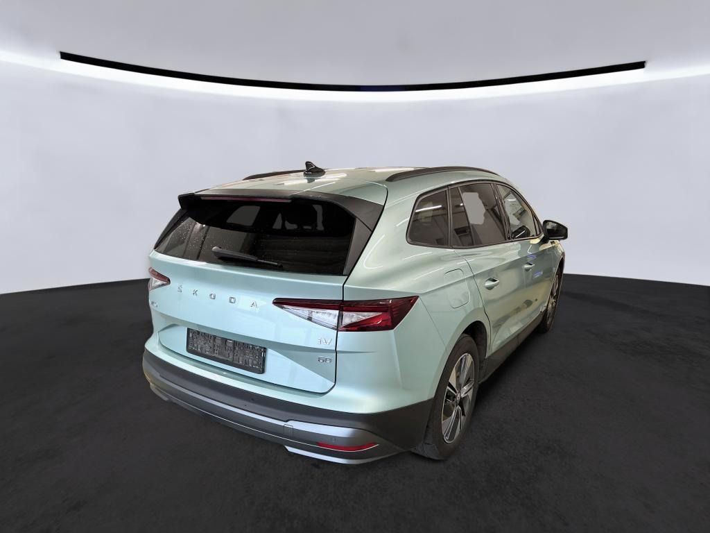 Škoda Enyaq, 132kW, 62Kwh - fotka 3