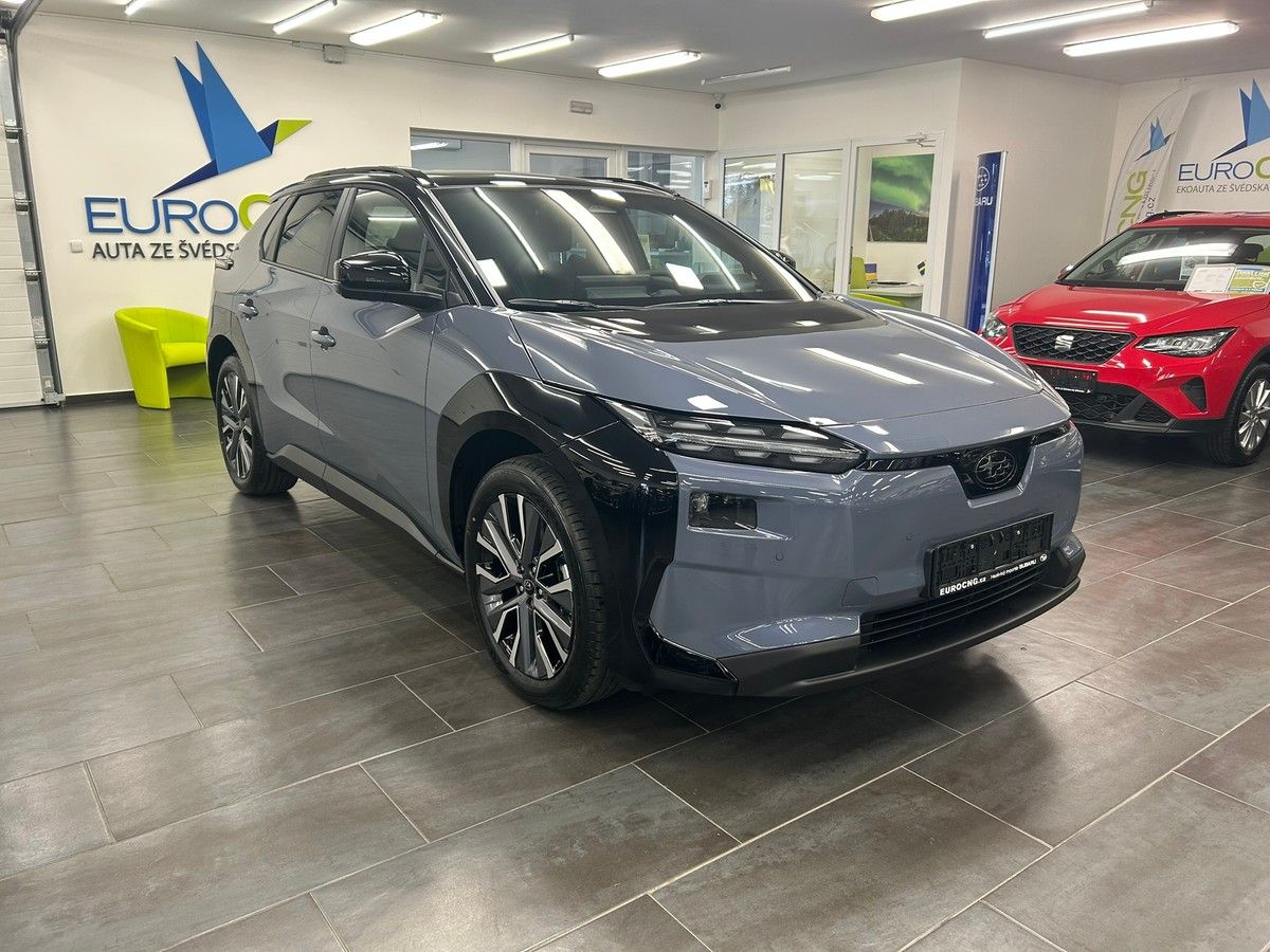 Subaru Solterra, Touring+ 2026 | Záruka - fotka 2