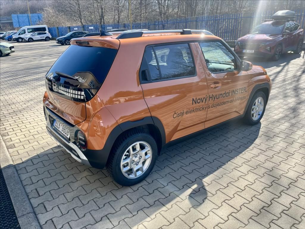 Hyundai Inster, POWER 49kWh  Style Technology - fotka 5
