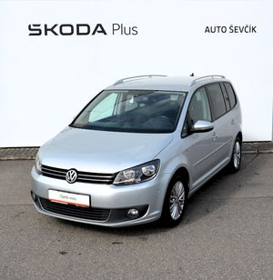 Volkswagen Touran, 2.0 TDI 103 kW Confortline