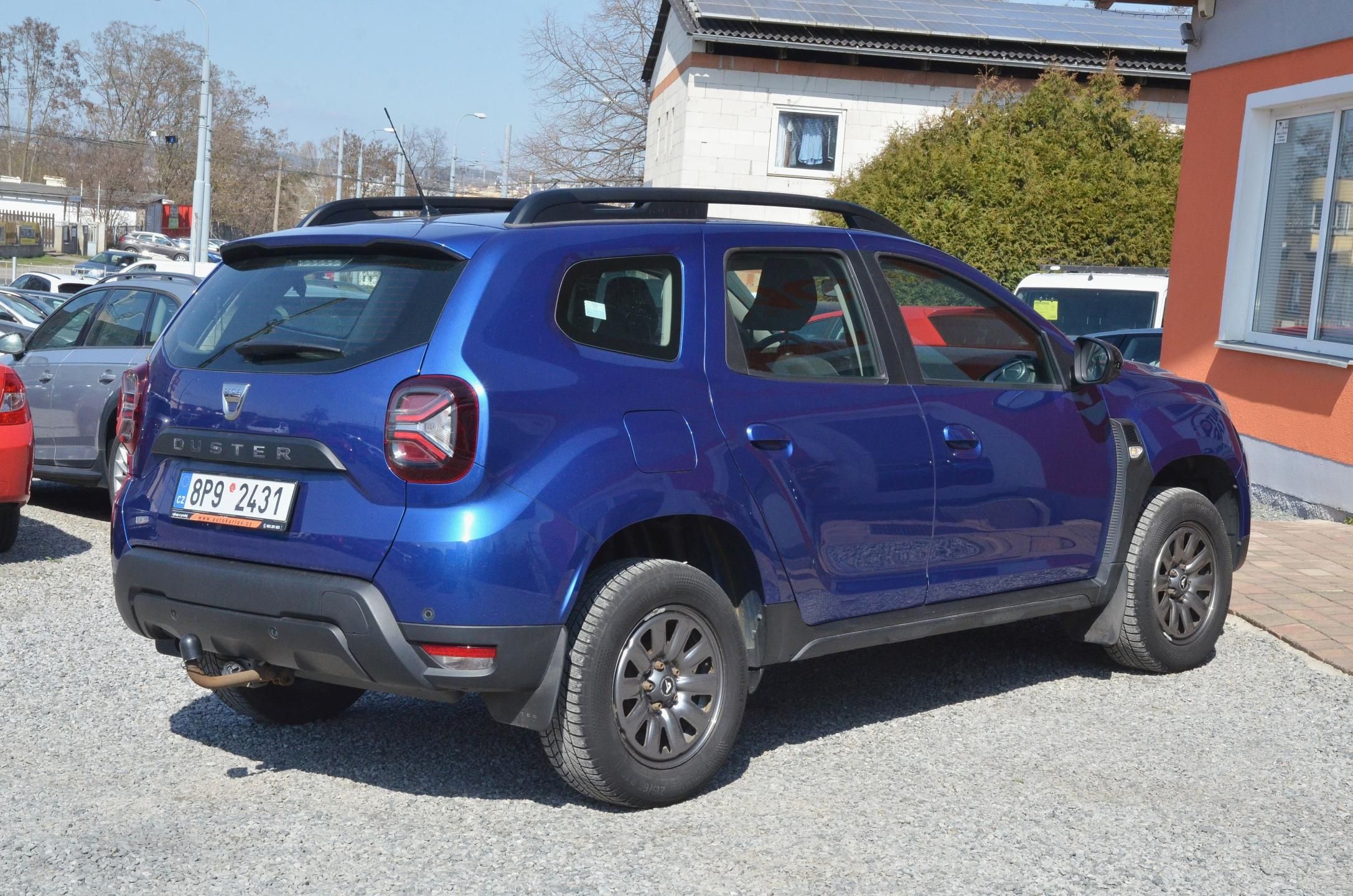 Dacia Duster, 1.5 DCi 85kW / ČR / 1. MAJITEL - fotka 6