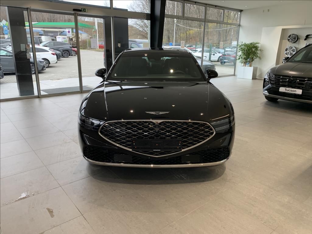 Genesis G90, 3,5 TGDI 4WD Luxury Plus PNM - fotka 2